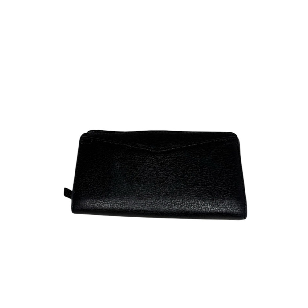 Fossil Caroline RFID Continental
Flap Leather Wallet
